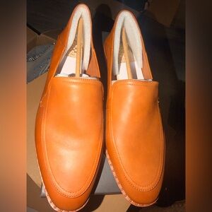 Vince Camuto Men's Leather Slip-On Loafers